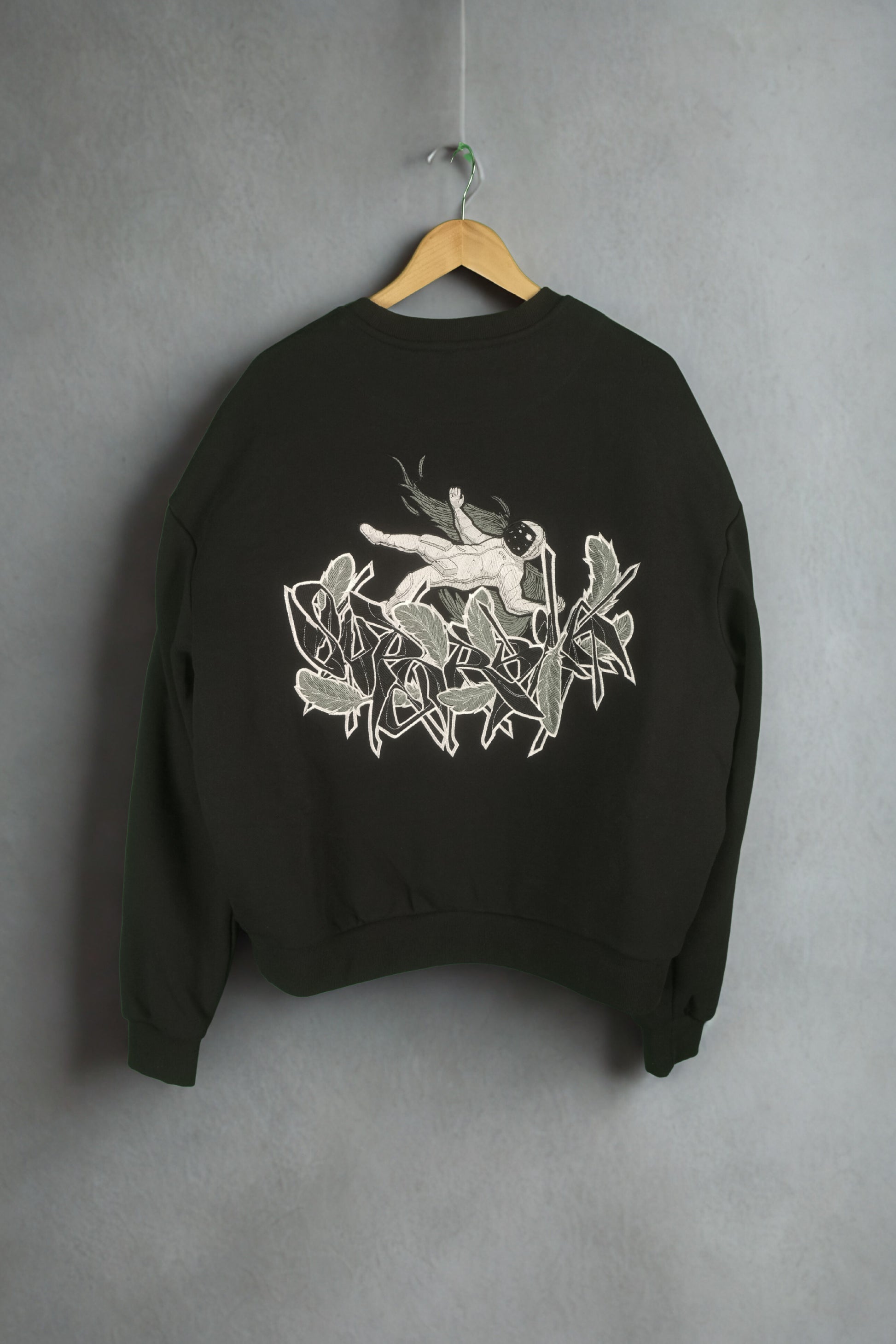 SUPERBIA - CREWNECK