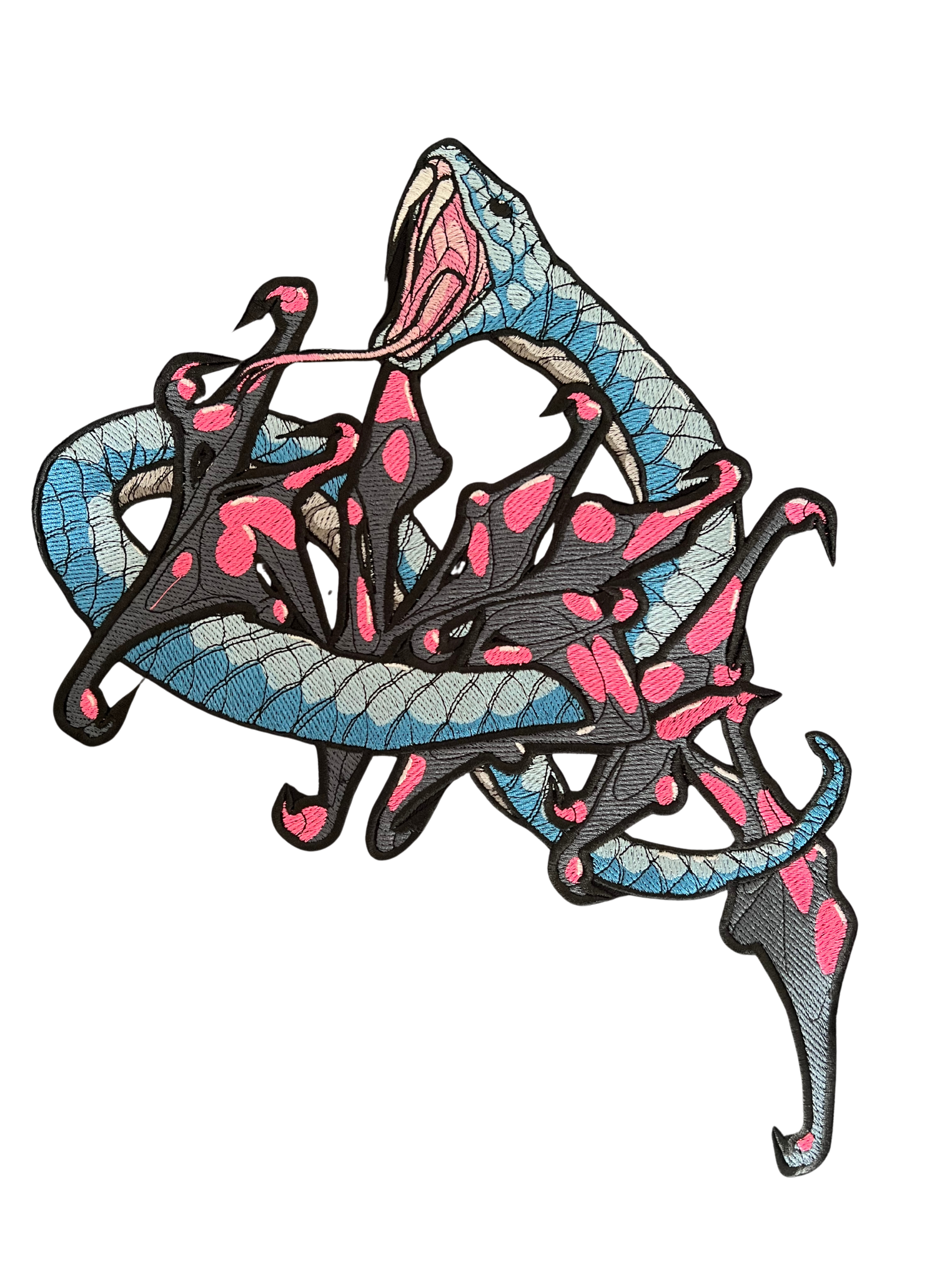 PINK OVERLOAD CUS1-03
