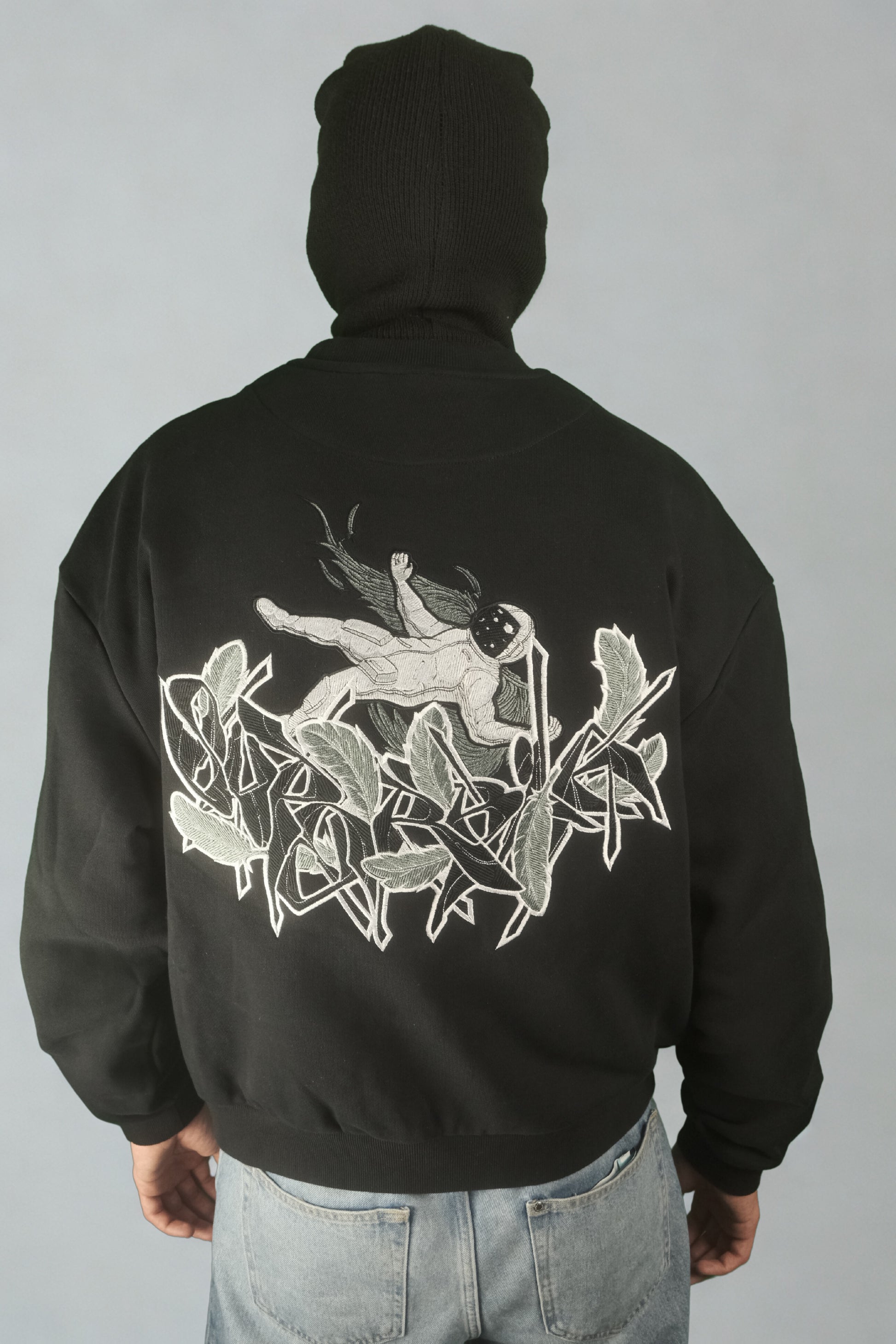 SUPERBIA - CREWNECK