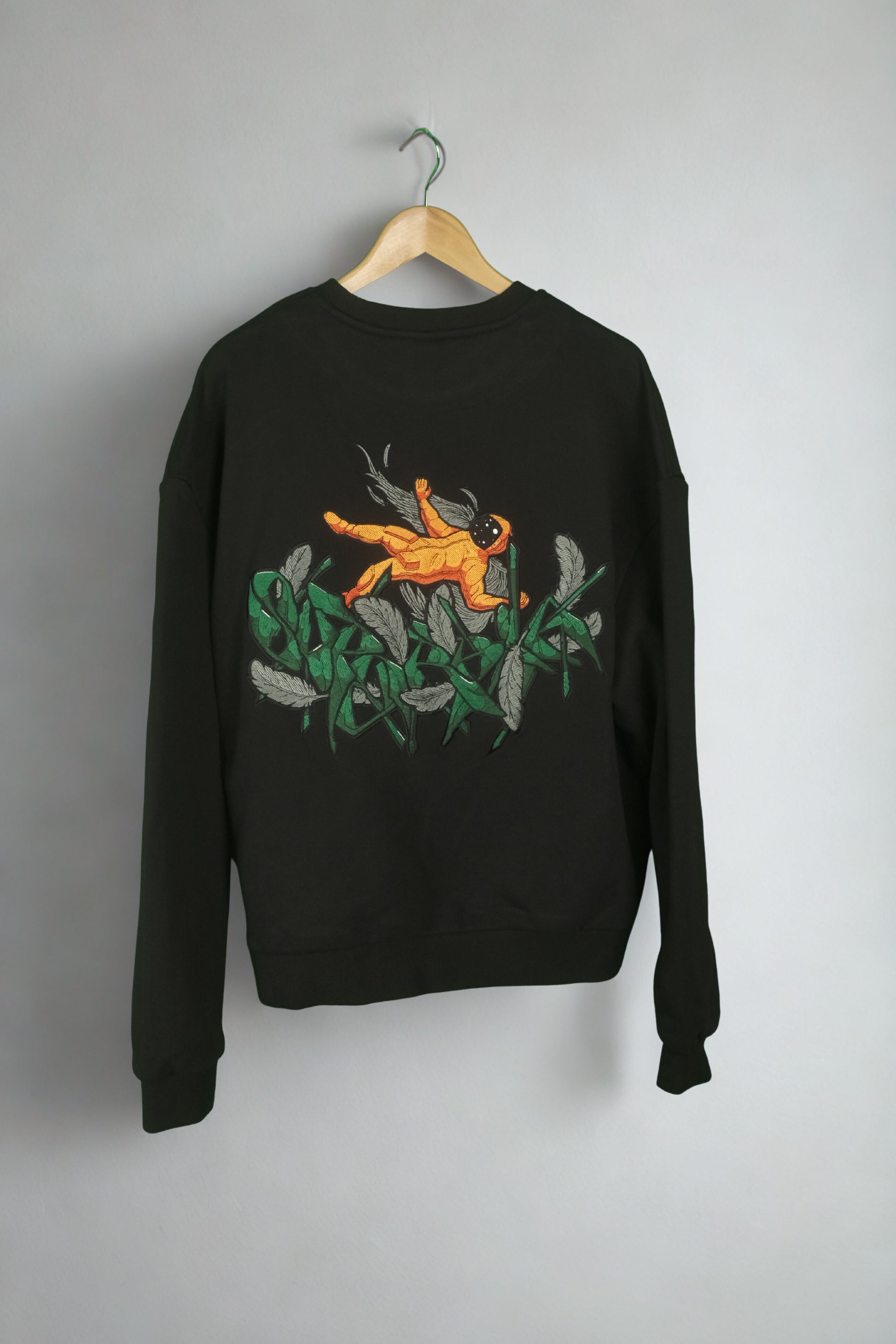 EMERALD IVY SUP-06 - XL