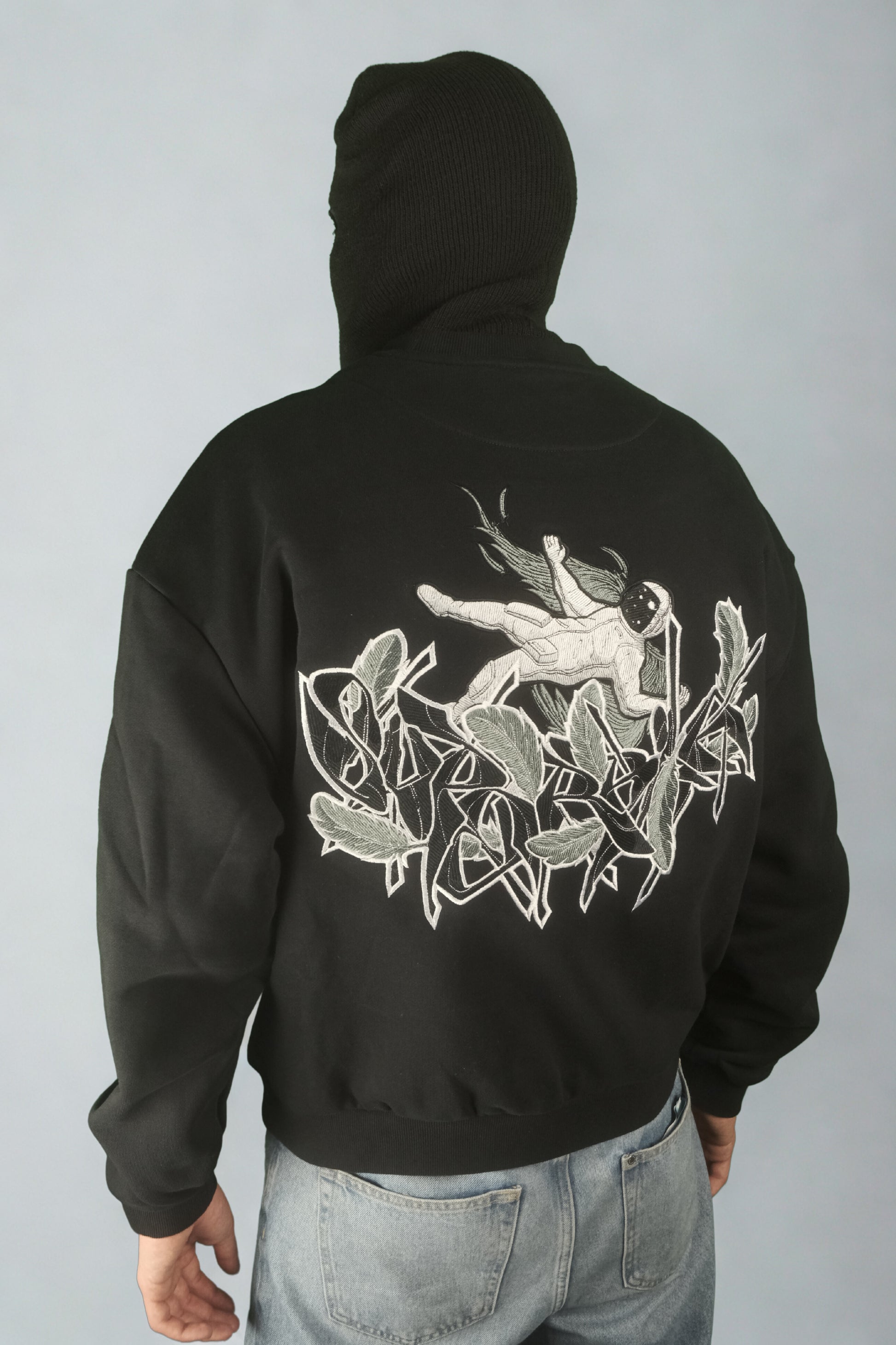 SUPERBIA - CREWNECK